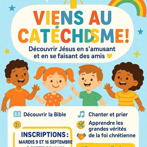 Cat chisme Pour Les Enfants Paroisse Du Lavandou