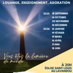 affiche jeudis de la foi affiche jeudis de la foi
